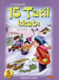 Uygulamalı 15 Tatil Kitabı 5. Sınıf