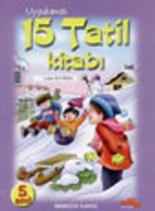 Uygulamalı 15 Tatil Kitabı 5. Sınıf