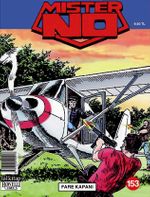 Mister No Sayı:153 / Fare Kapanı