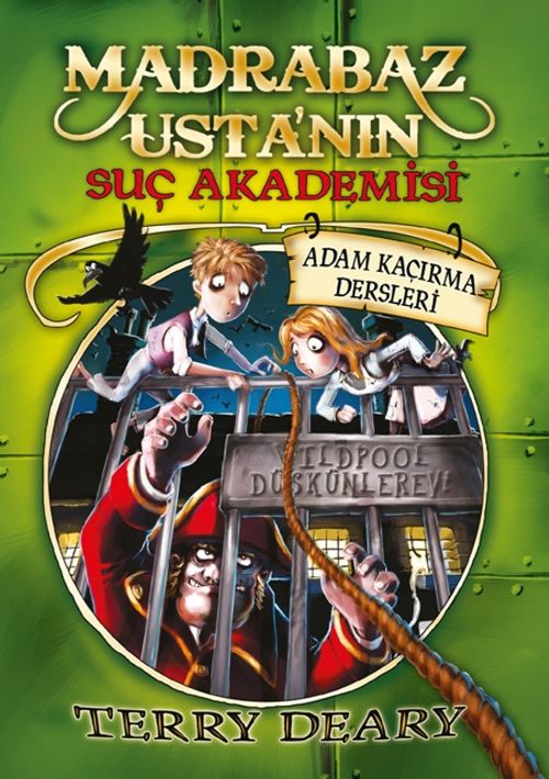 Madrabaz Ustanın Suç Akademisi & Adam Kaçırma Dersleri
