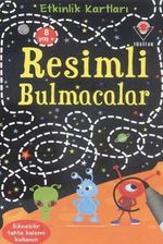 Resimli Bulmacalar / Etkinlik Kartları