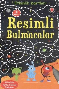 Resimli Bulmacalar / Etkinlik Kartları