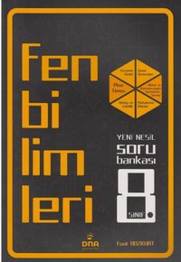 8. Sınıf Fen Bilimleri Yeni Nesil Soru Bankası