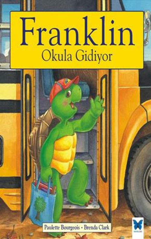 Franklin Okula Gidiyor