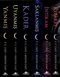Gece Evi Serisi Son Altı Kitap (6 Kitap)