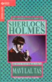 Mavi Lal Taş / Sherlock Holmes Bütün Maceraları 4