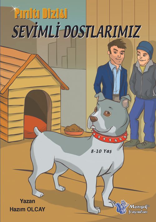 Pırıltı Dizisi (8+ Yaş) (10 Kitap)
