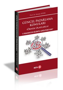 Güncel Pazarlama Konuları - Kenan Aydın