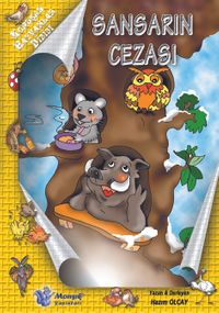 Konuşan Hayvanlar Dizisi (10 Kitap)