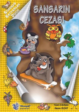 Konuşan Hayvanlar Dizisi (10 Kitap)