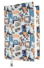 Kitap Kılıfı - Sinema (M-31x21cm)