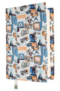 Kitap Kılıfı - Sinema (M-31x21cm)