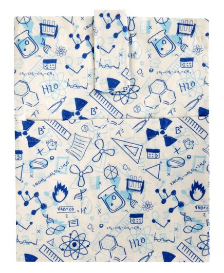 Kapax Mona Cepli Kitap Kılıfı - Bilim