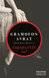 Gramofon Avrat