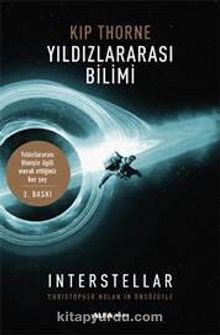 Yıldızlararası Bilimi - Kip Thorne