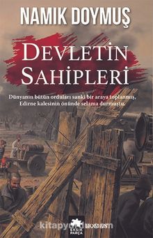 Devletin Sahipleri - Namık Doymuş