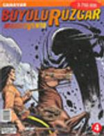 Büyülü Rüzgar 4: Canavar