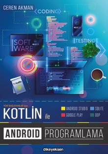 Kotlin ile Android Programlama