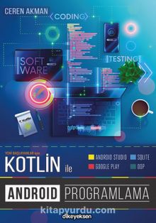 Kotlin ile Android Programlama - Ceren Akman