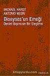 Dionysos'un Emeği / Devlet Biçiminin Bir Eleştirisi