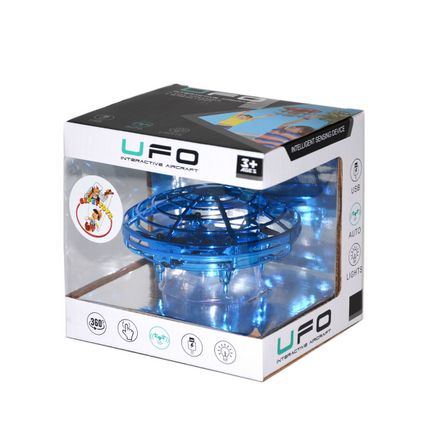Ufo Sensörlü Drone (Mavi) (698611)