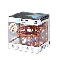 Ufo Sensörlü Drone (Altın( (698611)