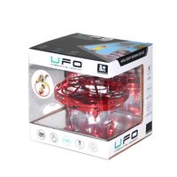 Ufo Sensörlü Drone(698611) (Kırmızı)