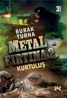 Metal Fırtına 2 / Kurtuluş - Burak Turna