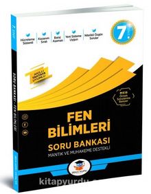 7. Sınıf Fen Bilimleri Soru Bankası - Kolektif