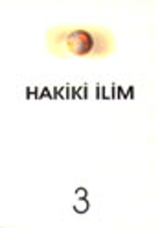 Hakiki İlim 3