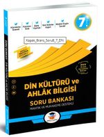 7. Sınıf Din Kültürü ve Ahlak Bilgisi Soru Bankası