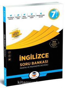 7.Sınıf İngilizce Soru Bankası - Kolektif
