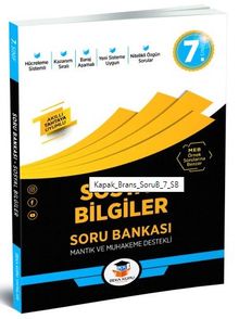 7. Sınıf Sosyal Bilgiler Soru Bankası