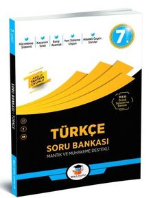 7. Sınıf Türkçe Soru Bankası