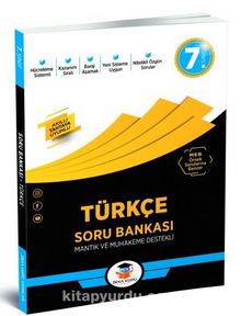 7. Sınıf Türkçe Soru Bankası - Kolektif