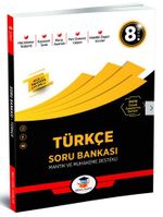 8. Sınıf Türkçe Soru Bankası