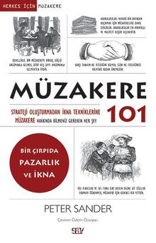 Müzakere 101 - Peter Sander