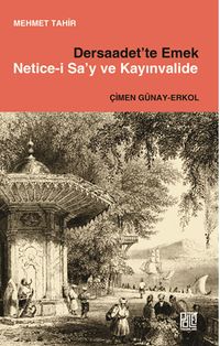 Dersaadet'te Emek Netice-İ Sa'y Ve Kayınvalide