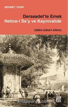 Dersaadet’te Emek Netice-İ Sa’y Ve Kayınvalide - MEHMET TAHİR
