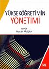 Y&uuml;ksek&ouml;ğretimin Y&ouml;netimi