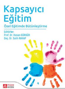 Kapsayıcı Eğitim&Özel Eğitimde Bütünleştirme - Kolektif