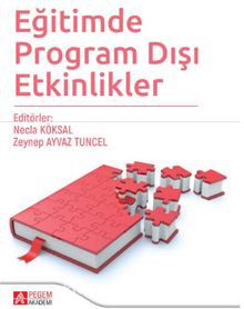 Eğitimde Program Dışı Etkinlikler - Kolektif