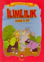 Ilımlık Papağan İle Kedi
