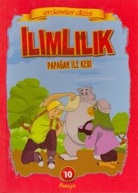 Ilımlık Papağan İle Kedi