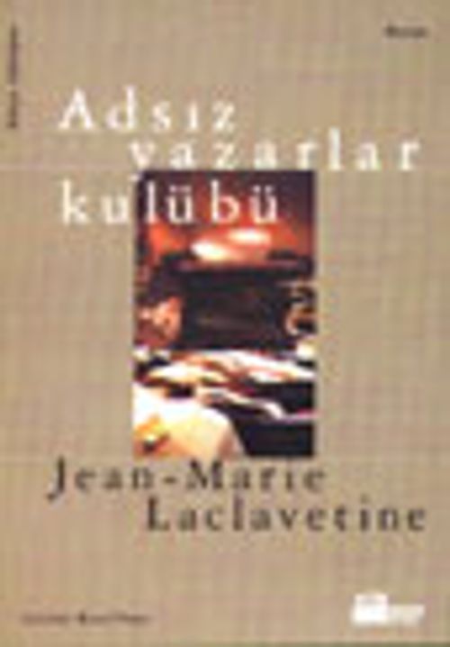 Adsız Yazarlar Kulübü