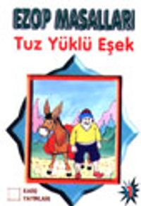 Ezop Masalları 10 Adet Kitap