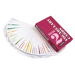 Grade 2 Vocabulary Cards 
