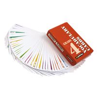 Grade 4 Vocabulary Cards