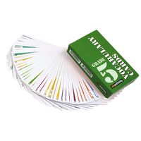 Grade 5 Vocabulary Cards