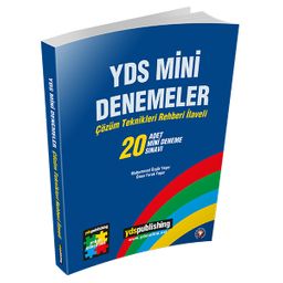 YGS Mini Denemeler Çözüm Teknikleri Rehberi İlaveli & 20 Adet Mini Deneme Sınavı